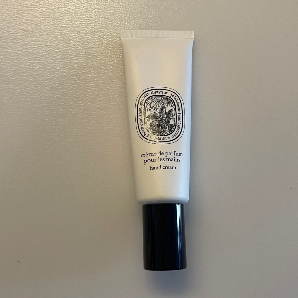Diptyque Eau Rose Hand Cream 1.5oz/45ml